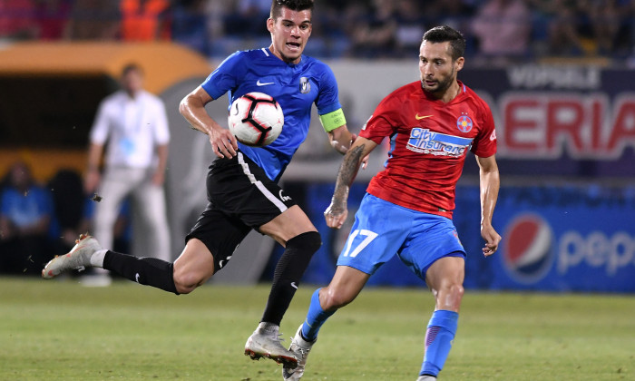 FOTBAL:FC VIITORUL-FCSB, LIGA 1 BETANO (26.08.2018)