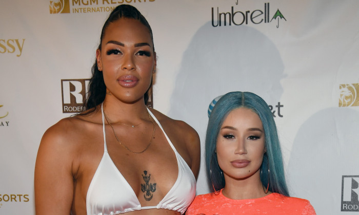 WNBA All-Star Game 2019 - Beach Concert - Red Carpet