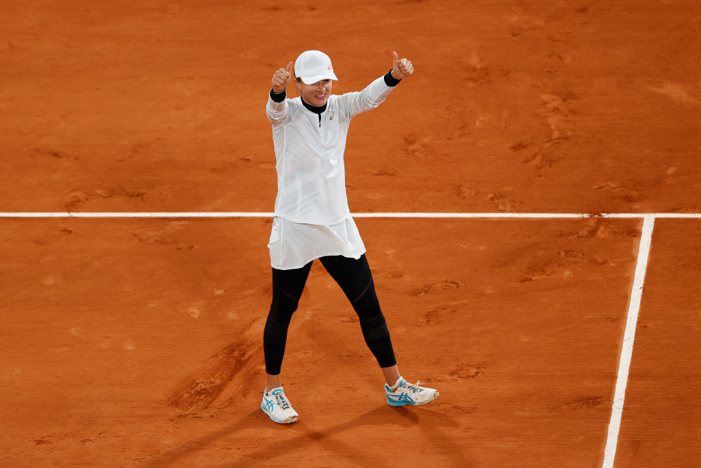Iga Swiatek, prima finalistă de la Roland Garros! Parcurs epustuflant al jucătoarei care a eliminat-o pe Simona Halep