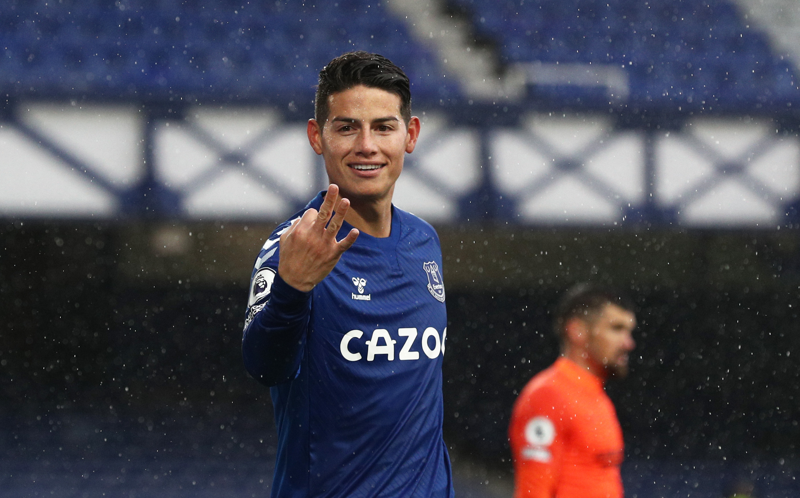 James Rodriguez scapă de coșmarul de la Everton! Columbianul, aproape de revenirea la o fostă echipă