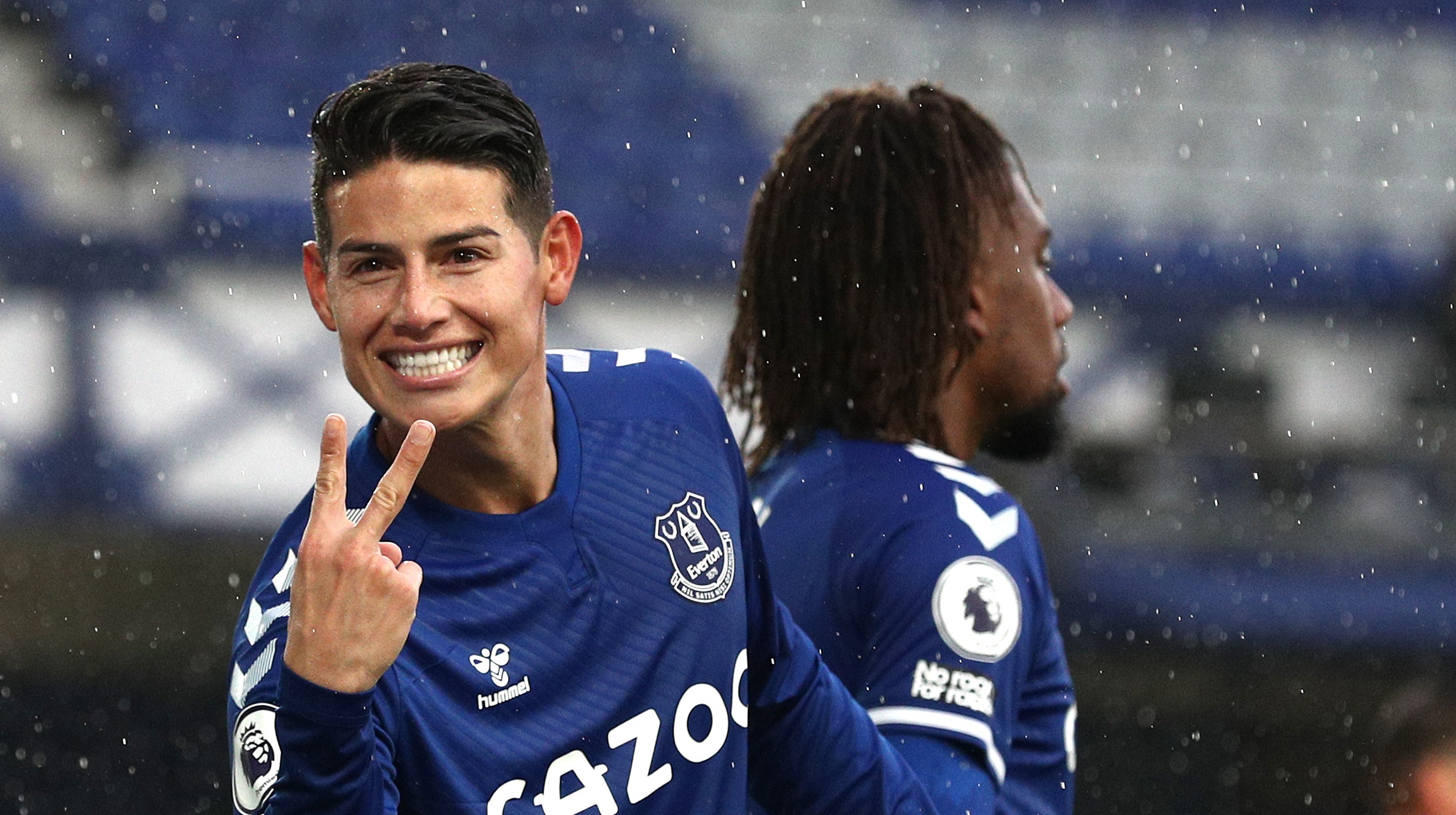 James Rodriguez, OUT de la Everton. Unde va ajunge golgheterul Cupei Mondiale din 2014