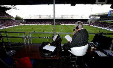 Crystal Palace v West Bromwich Albion - Premier League