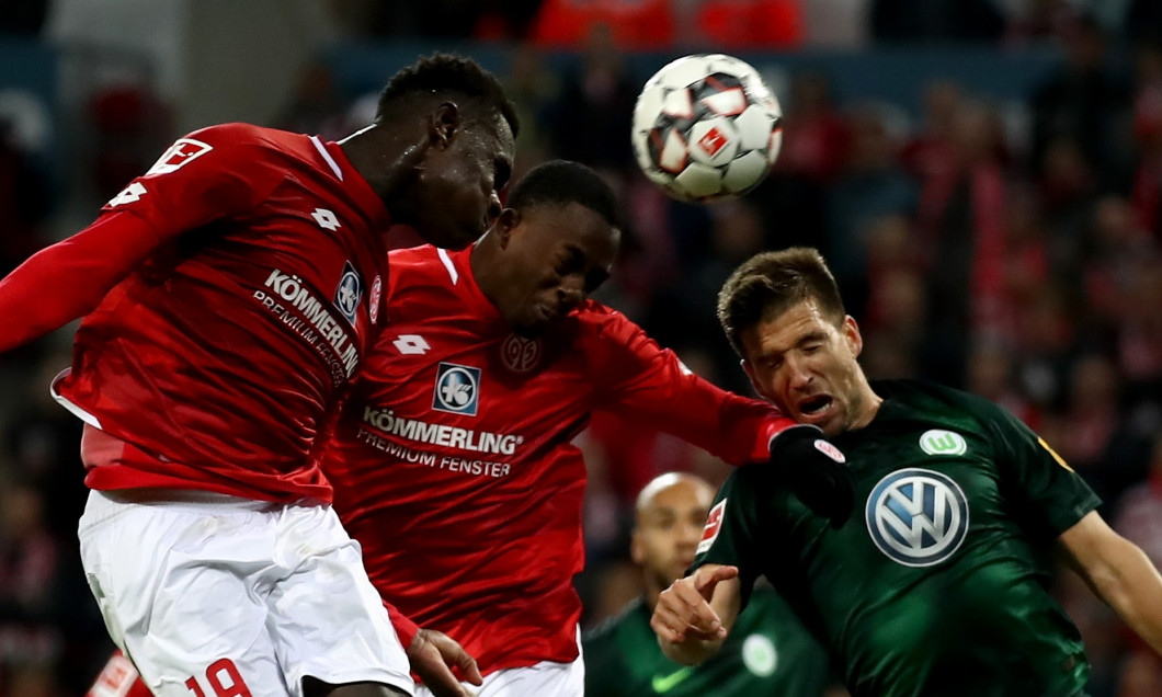 1. FSV Mainz 05 v VfL Wolfsburg - Bundesliga