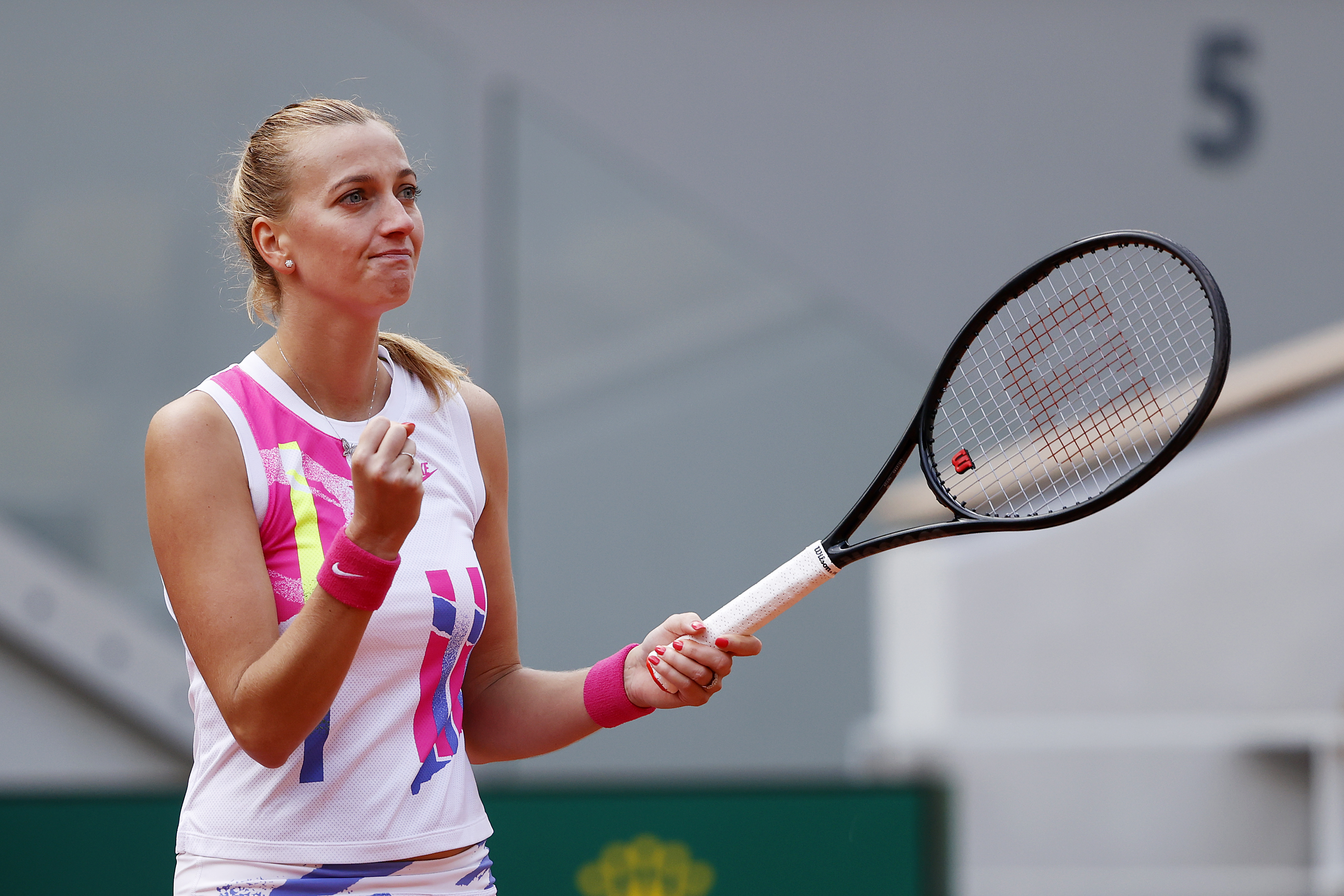 Petra Kvitova, a doua semifinală din carieră la Roland Garros! Cehoaica va întâlni coșmarul româncelor în această ediție