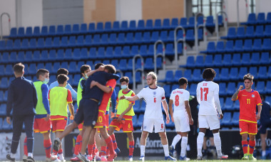 Andorra U21 v England U21 - UEFA Euro Under 21 Qualifier