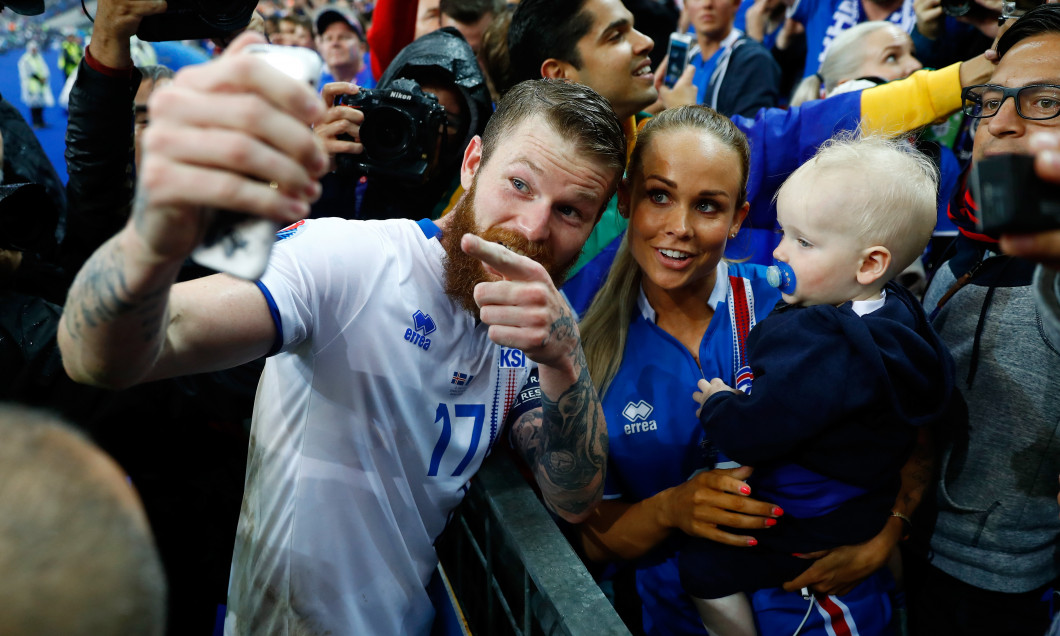 France v Iceland - Quarter Final: UEFA Euro 2016