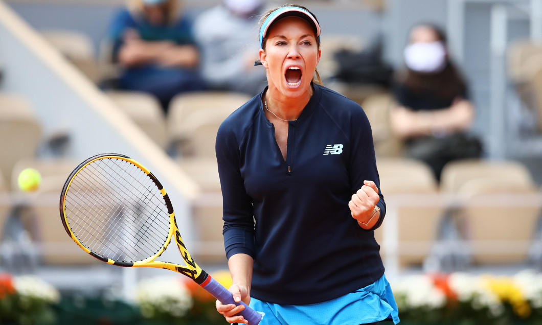 Danielle Collins, locul 57 WTA / Foto: Getty Images