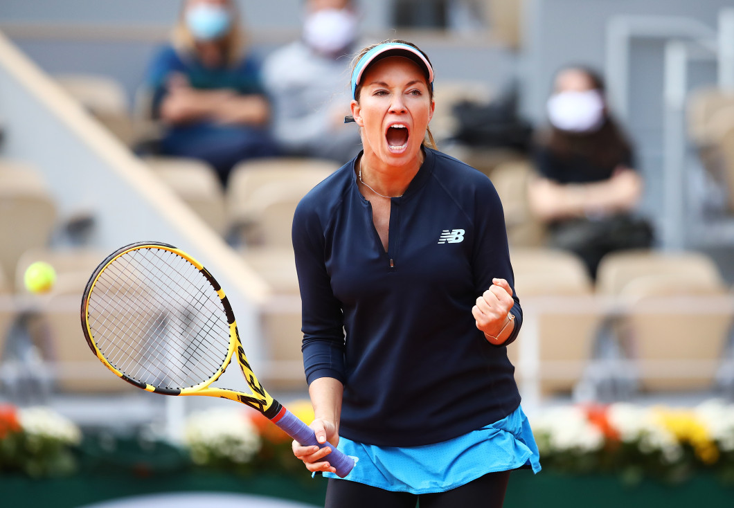 Danielle Collins, locul 57 WTA / Foto: Getty Images