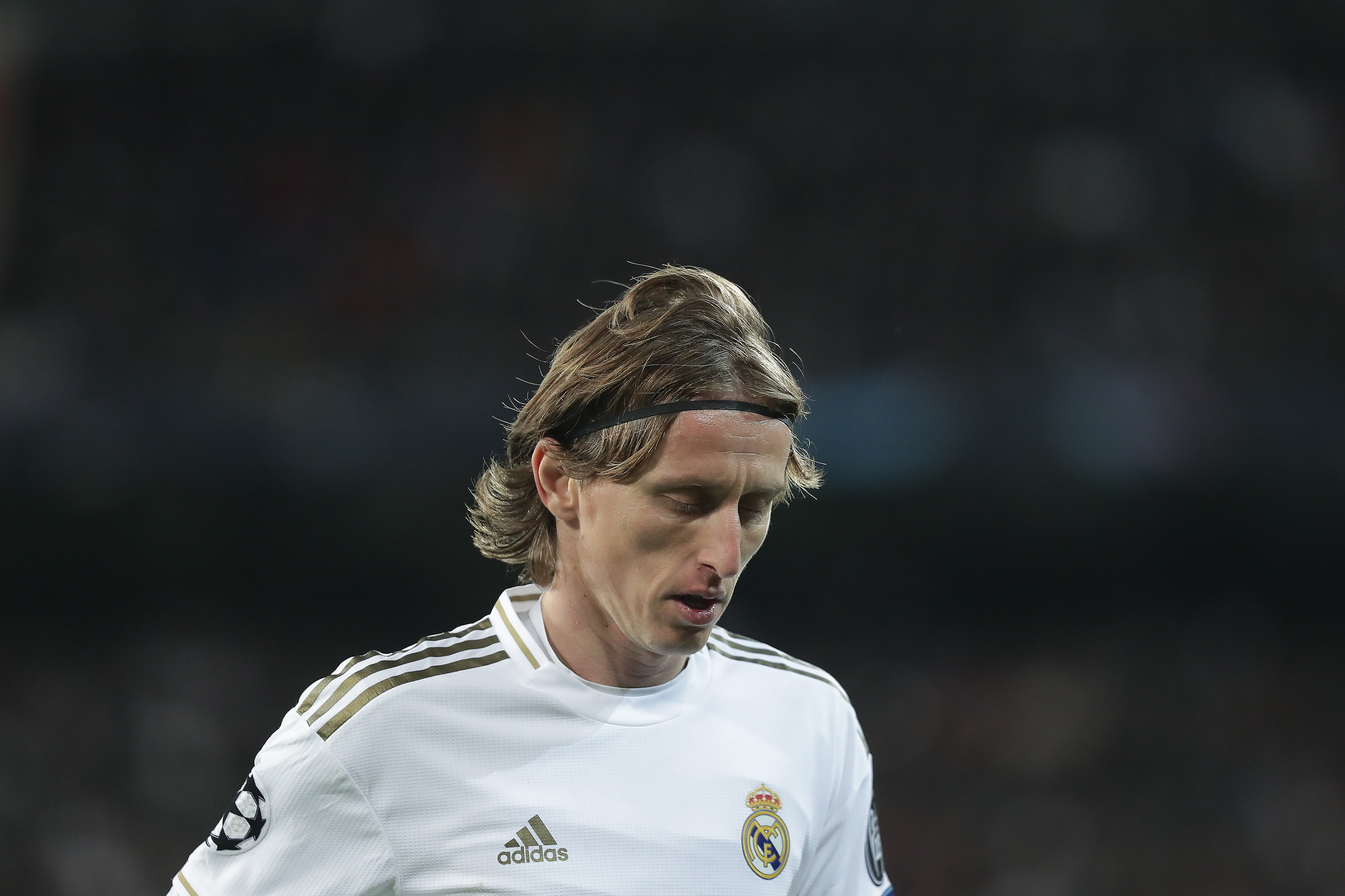Luka Modric a vorbit despre retragerea din fotbal! La ce vârstă vrea să își încheie cariera mijlocașul de la Real Madrid