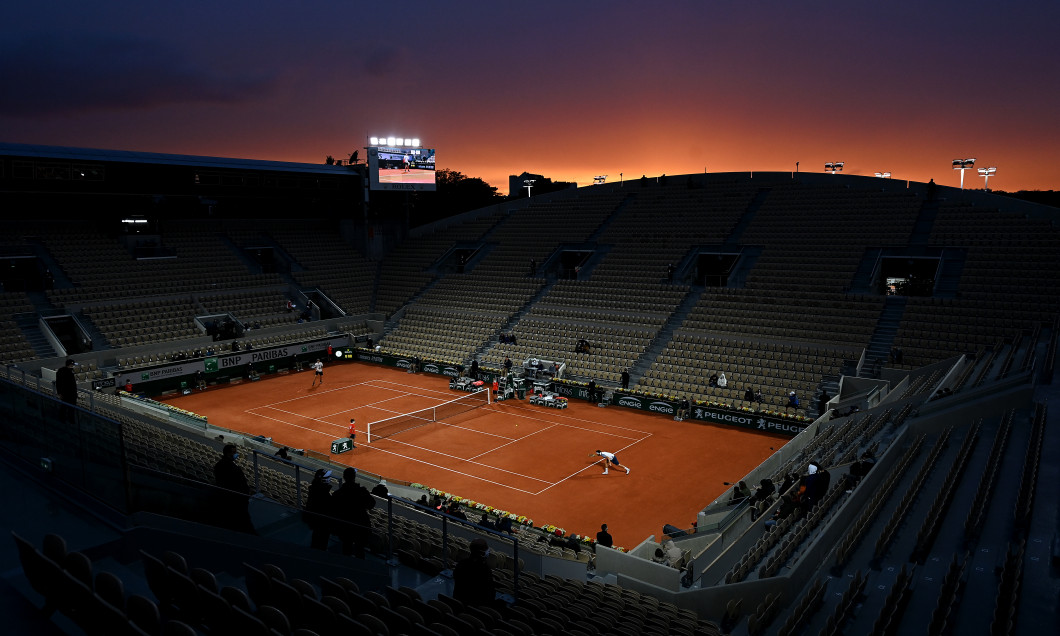 2020 French Open - Day Six