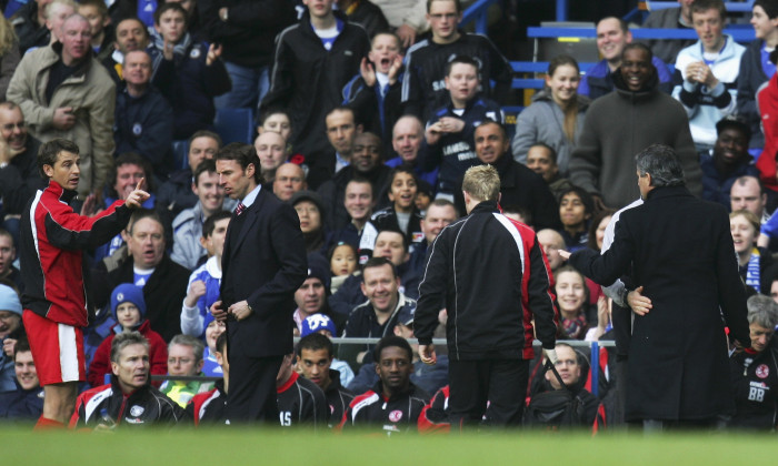 Chelsea v Middlesbrough