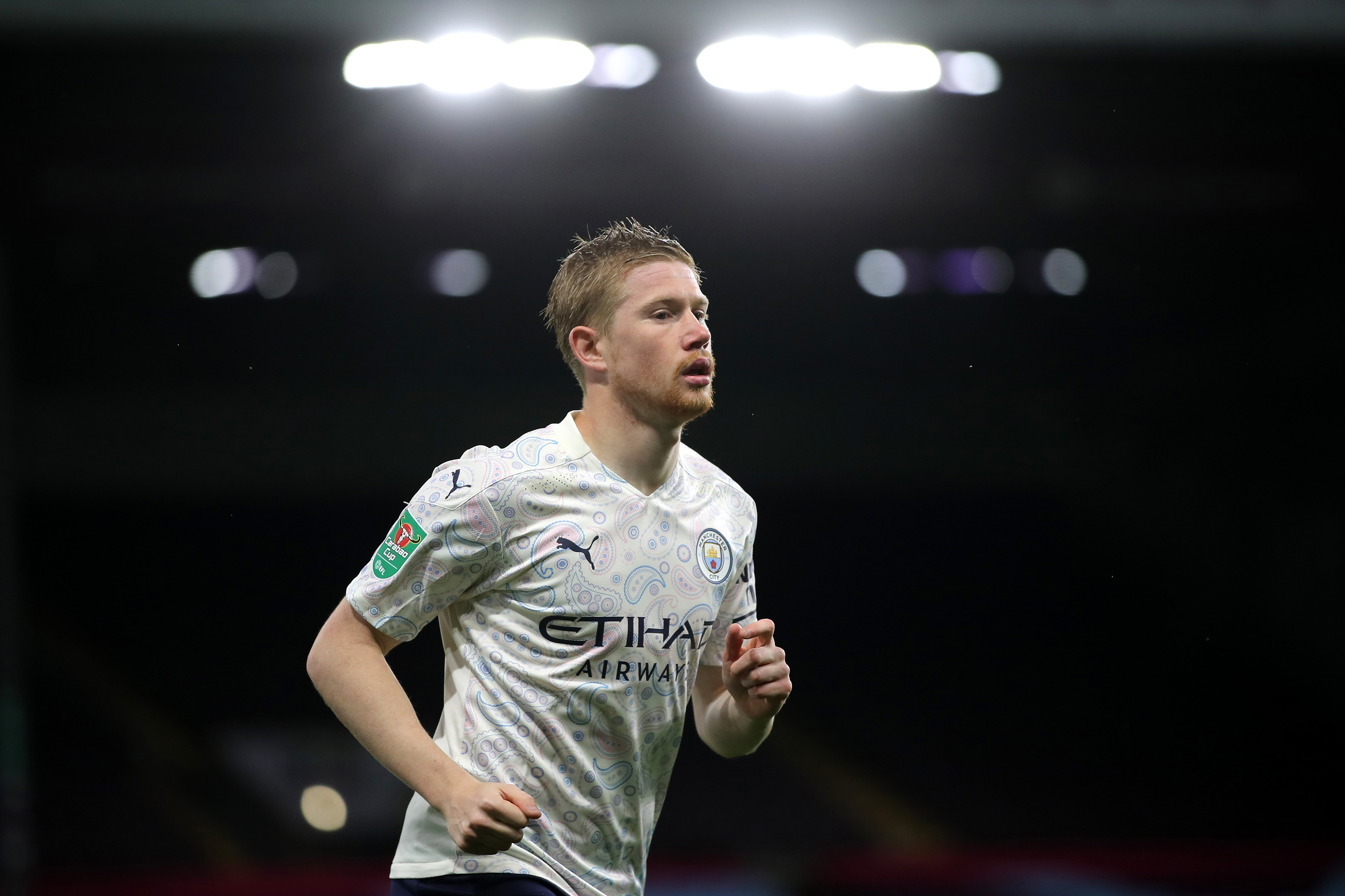 Manchester City vrea să-i ofere un nou contract lui De Bruyne! Englezii au dezvăluit unde vrea mijlocașul să își încheie cariera