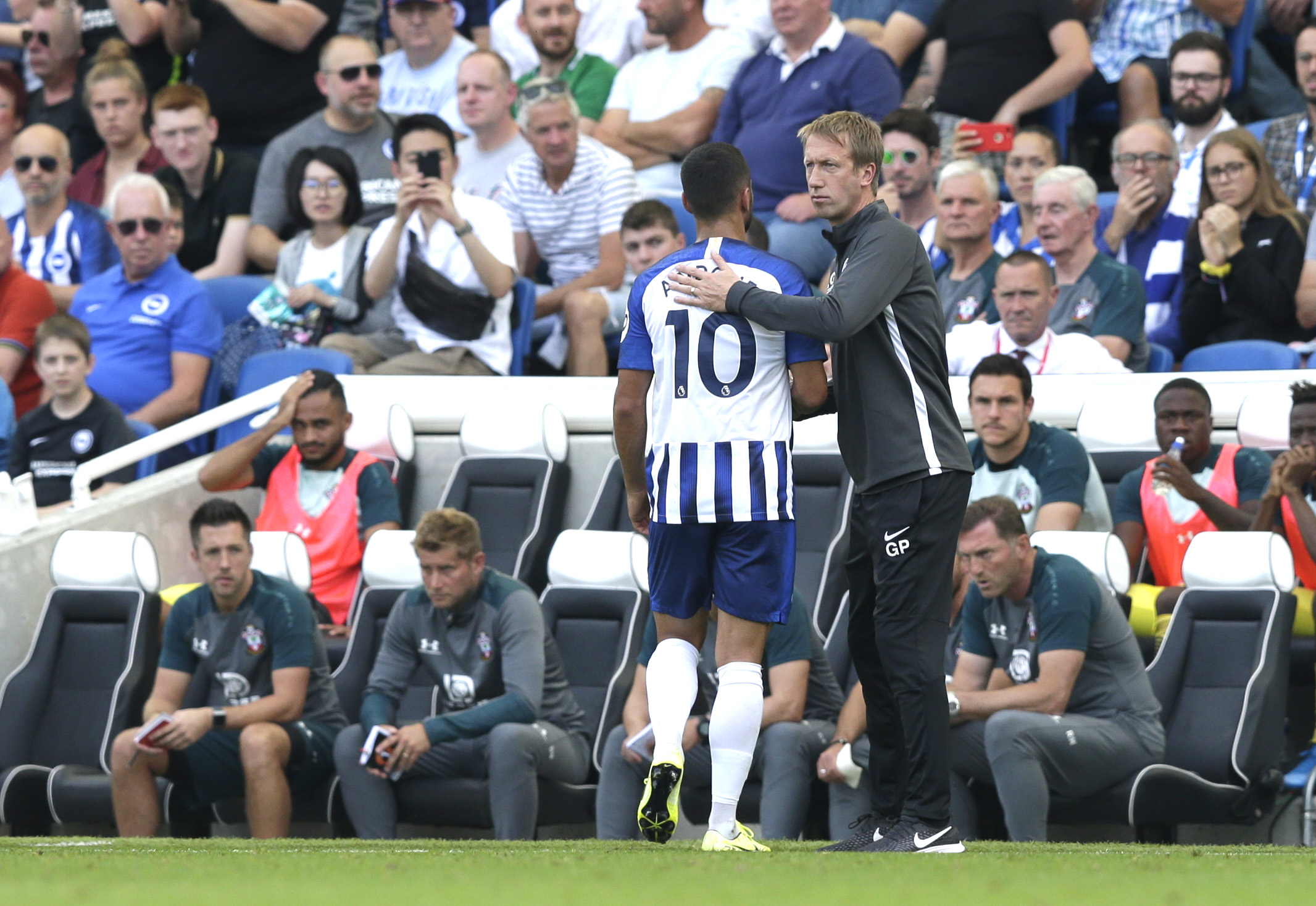 Brighton i-a hotărât viitorul lui Florin Andone! Unde va evolua atacantul român și când va reveni după accidentare