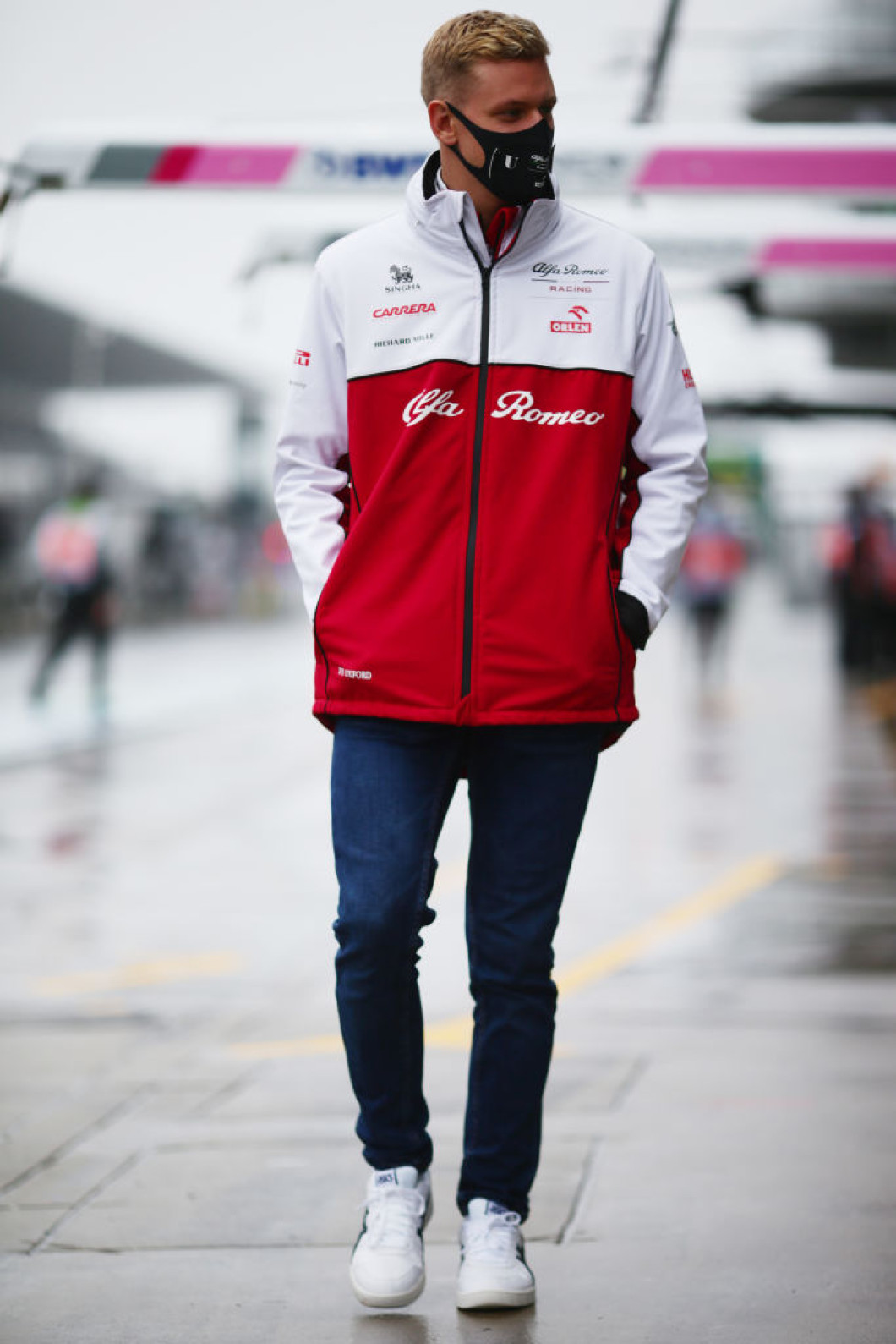 F1 Eifel Grand Prix - Practice