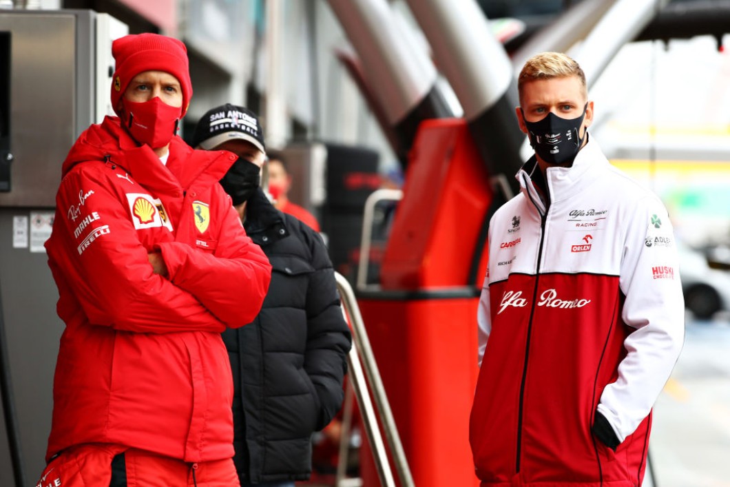 F1 Eifel Grand Prix - Practice