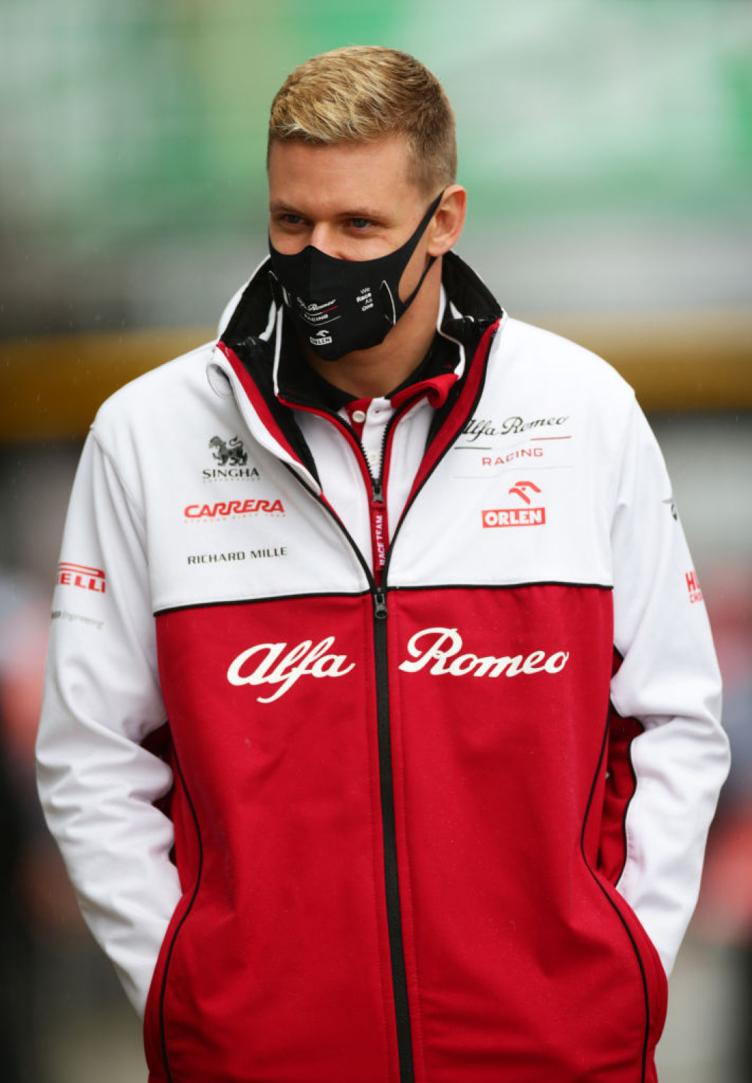 F1 Eifel Grand Prix - Practice
