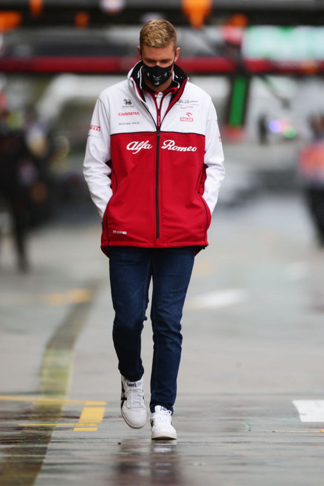 F1 Eifel Grand Prix - Practice