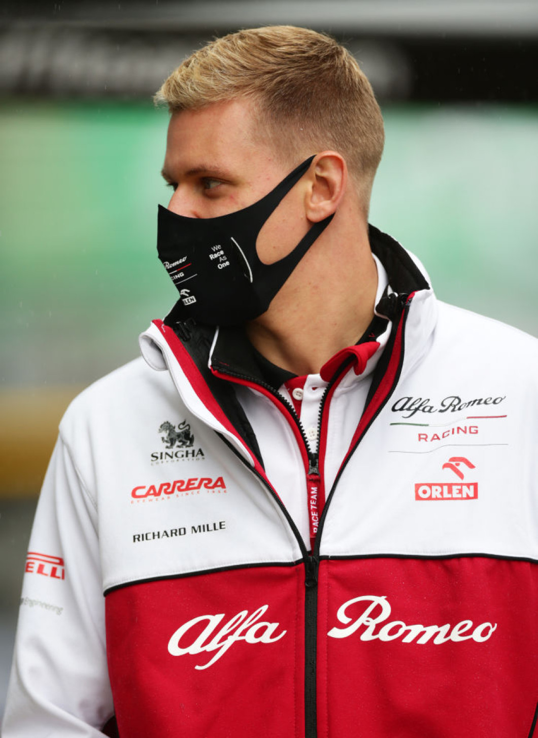 F1 Eifel Grand Prix - Practice