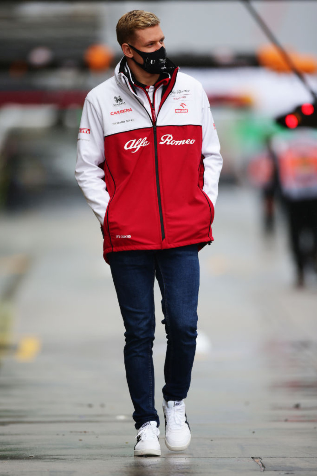 F1 Eifel Grand Prix - Practice