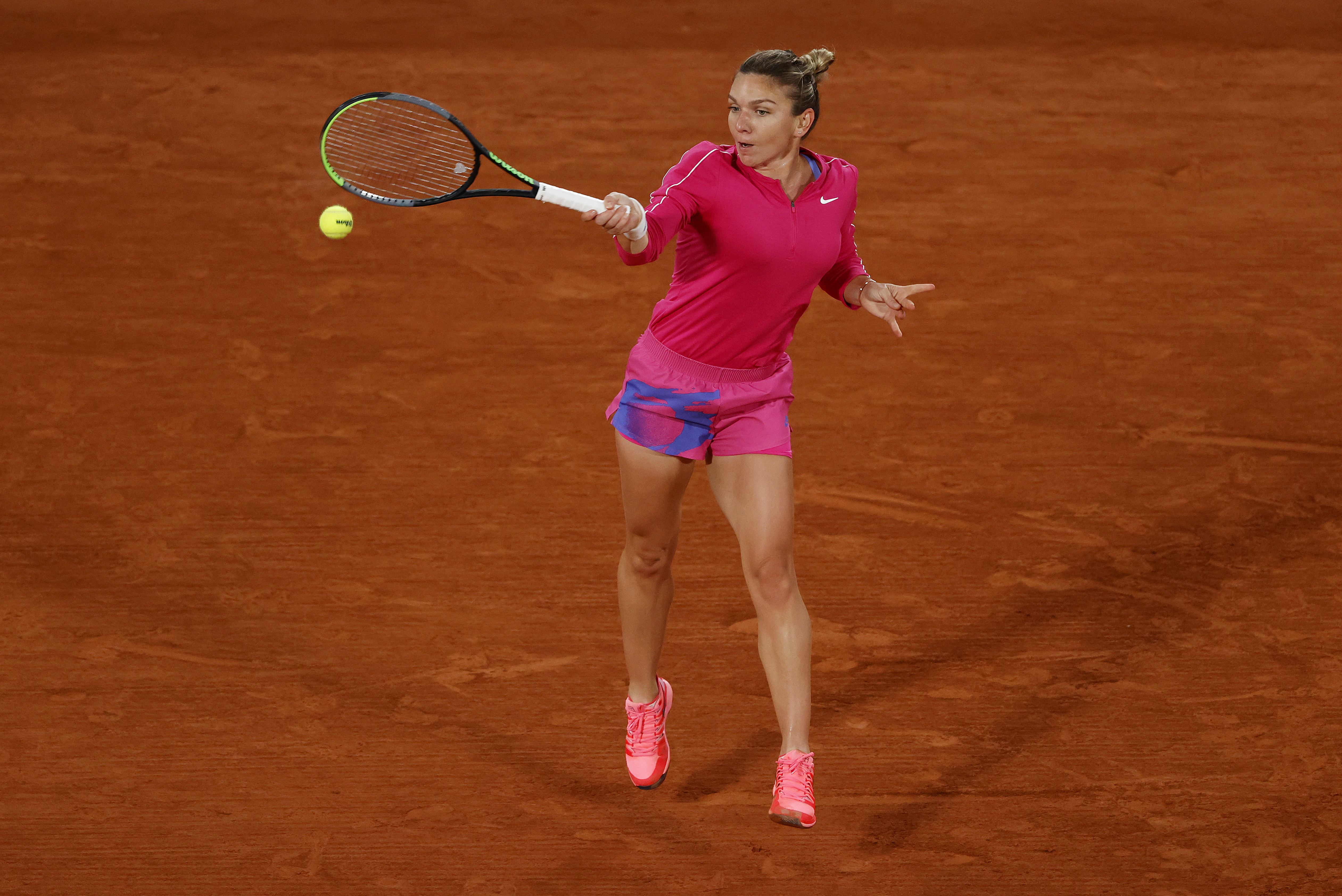 În ziua finalei de la Roland Garros, o fostă mare campioană a dat verdictul: Simona este cea mai bună jucătoare pe zgură