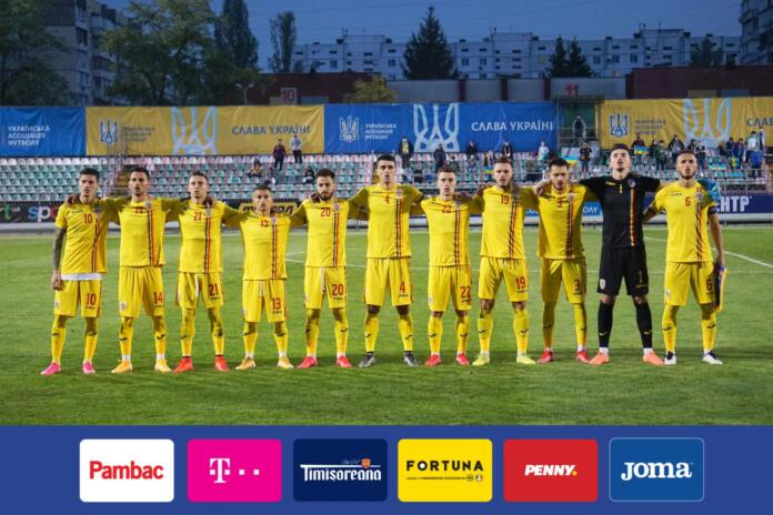 ACUM, Ucraina U21 - România U21 0-0. Dennis Man a avut un gol anulat. Tricolorii au scăpat după o gafă