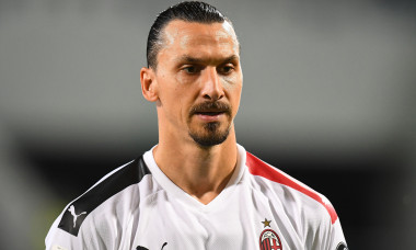 Zlatan Ibrahimovic