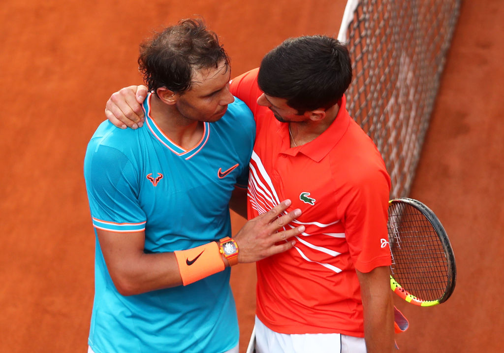 Rafa Nadal - Novak Djokovic, finala de la Roland Garros! Spaniolul este aproape să-l egaleze pe Roger Federer