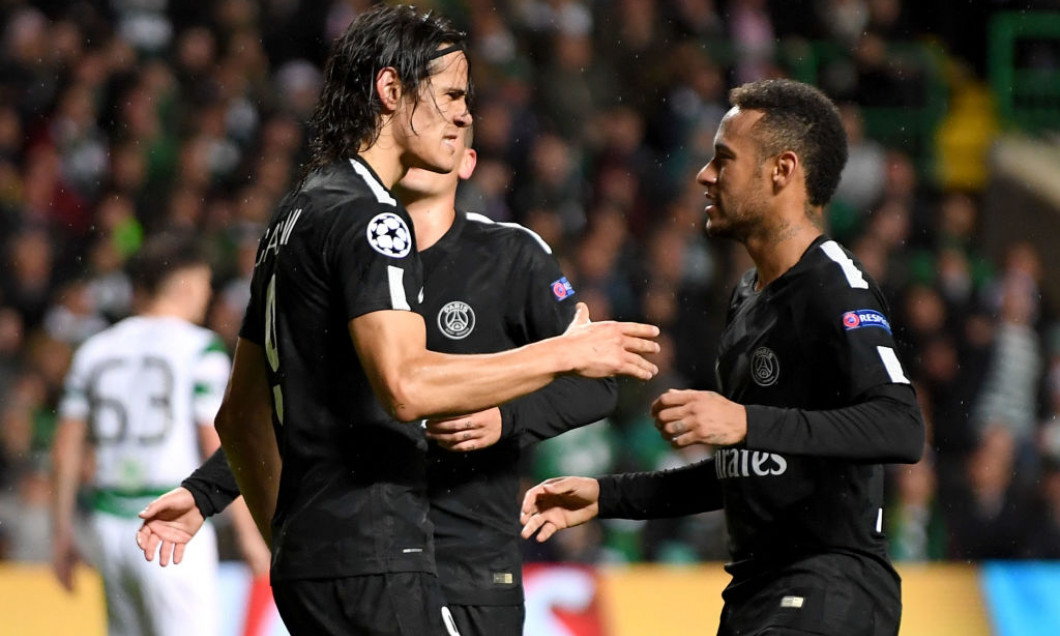 Celtic v Paris Saint Germain - UEFA Champions League