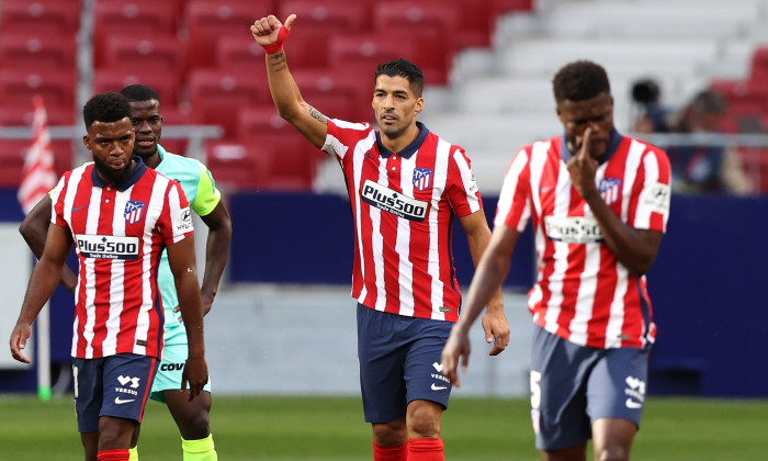 Atletico de Madrid v Granada CF - La Liga Santander