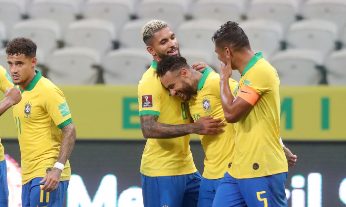 Brazil v Bolivia - South American Qualifiers for Qatar 2022