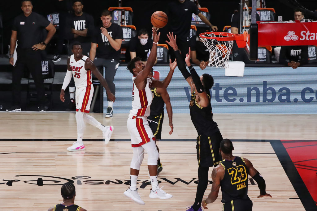 Miami Heat a câştigat meciul 5 al finalei NBA 2020, în faţa lui LA Lakers