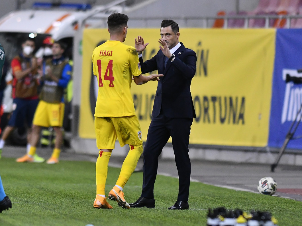 FOTBAL:ROMANIA-IRLANDA DE NORD, LIGA NATIUNILOR (4.09.2020)