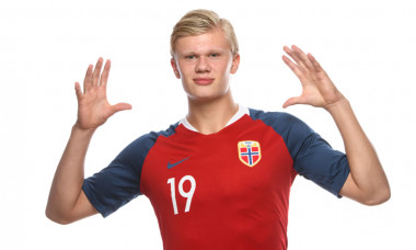 Norway U19 Men Photocall