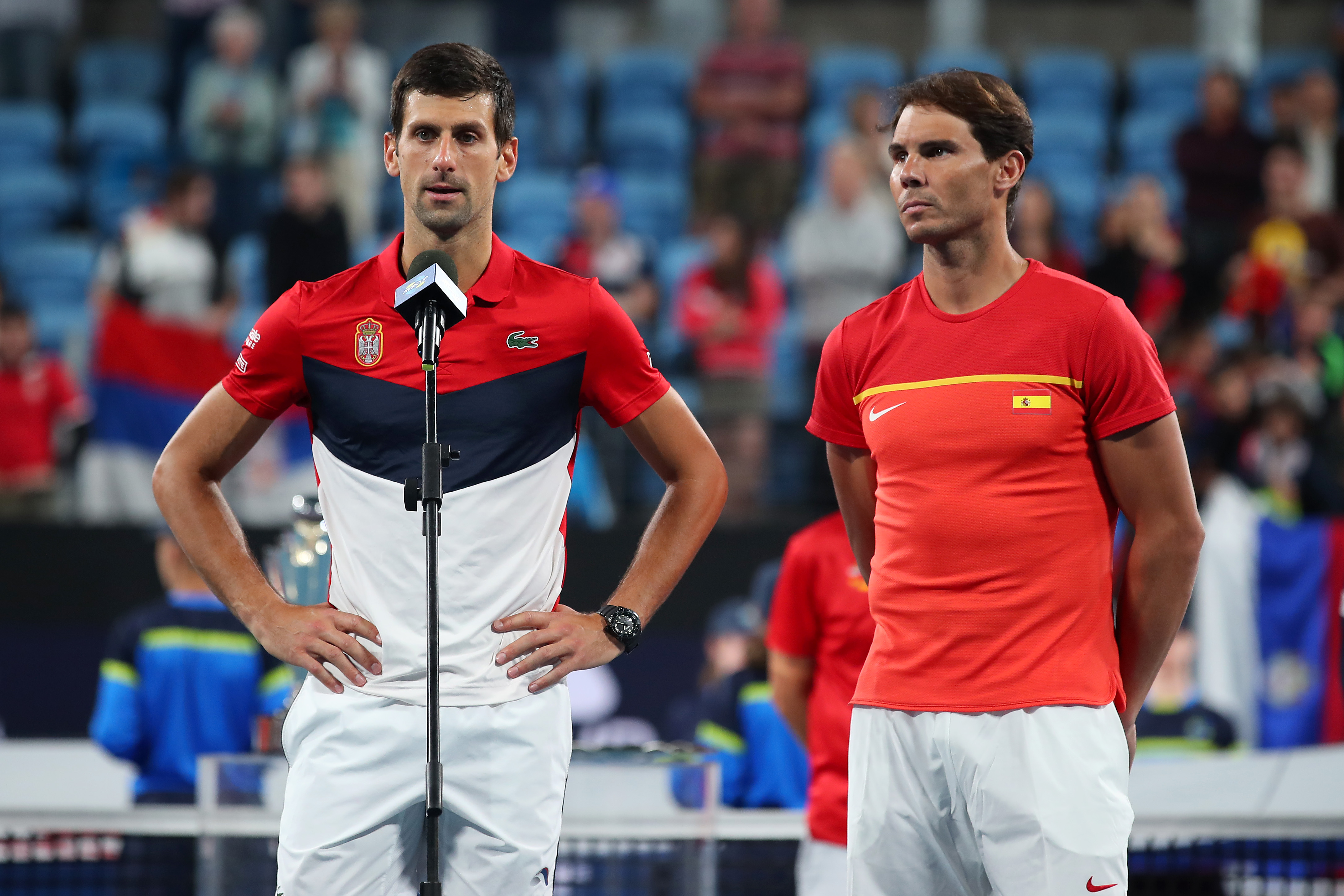 ”Este o imensă provocare. Avem un plan”. Ce spune antrenorul lui Nadal despre finala de la Roland Garros cu Djokovic