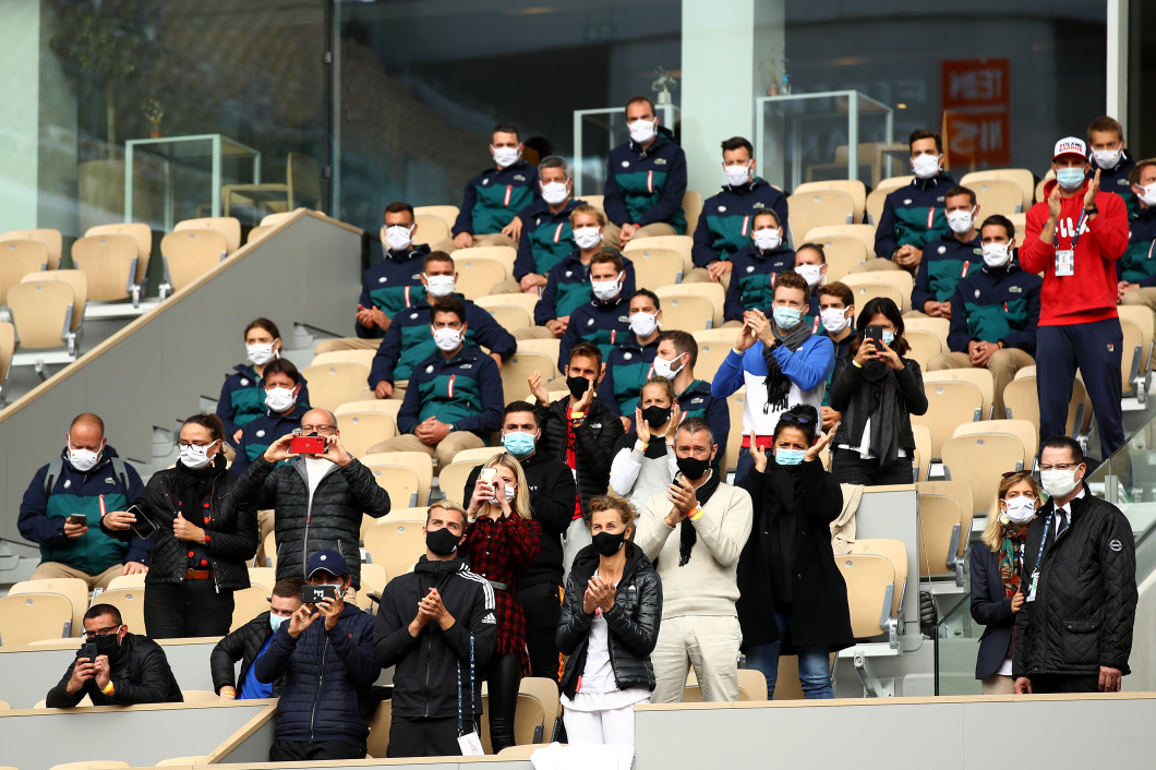 2020 French Open - Finala