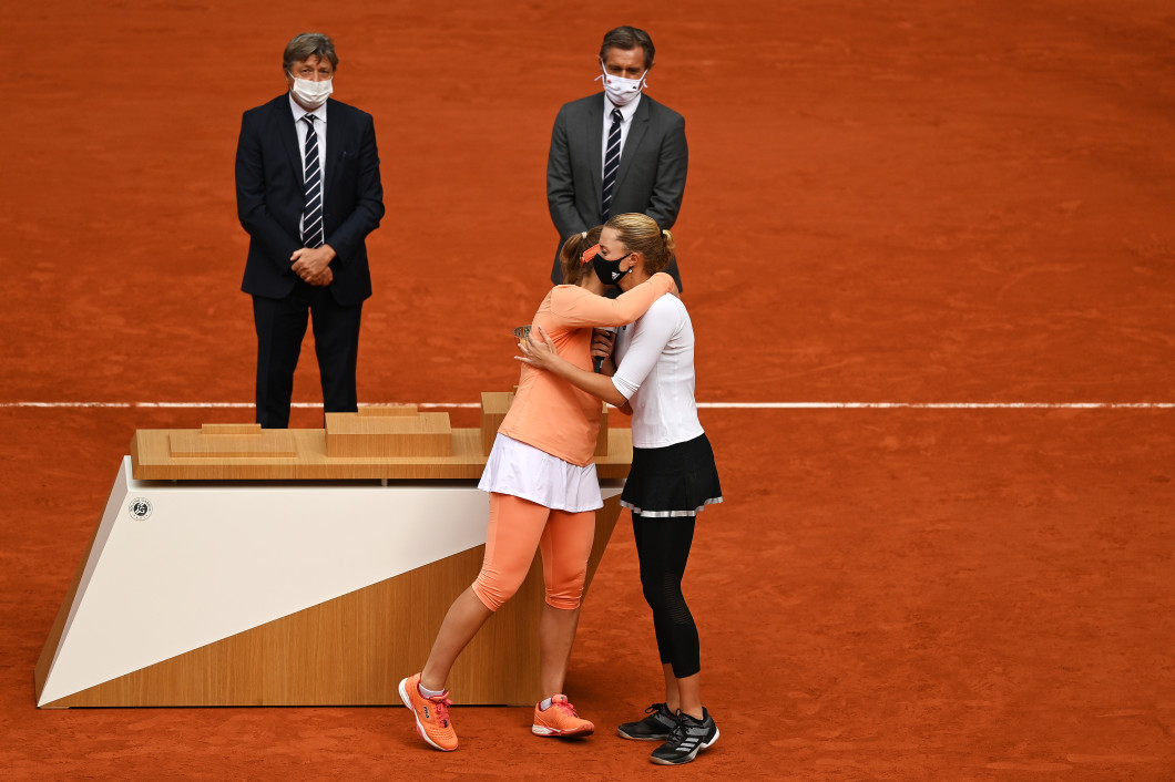 2020 French Open - Finala
