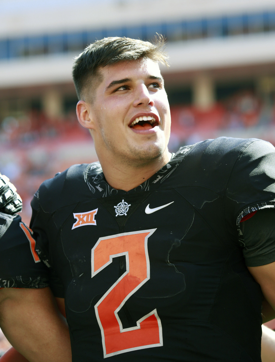 Texas v Oklahoma State