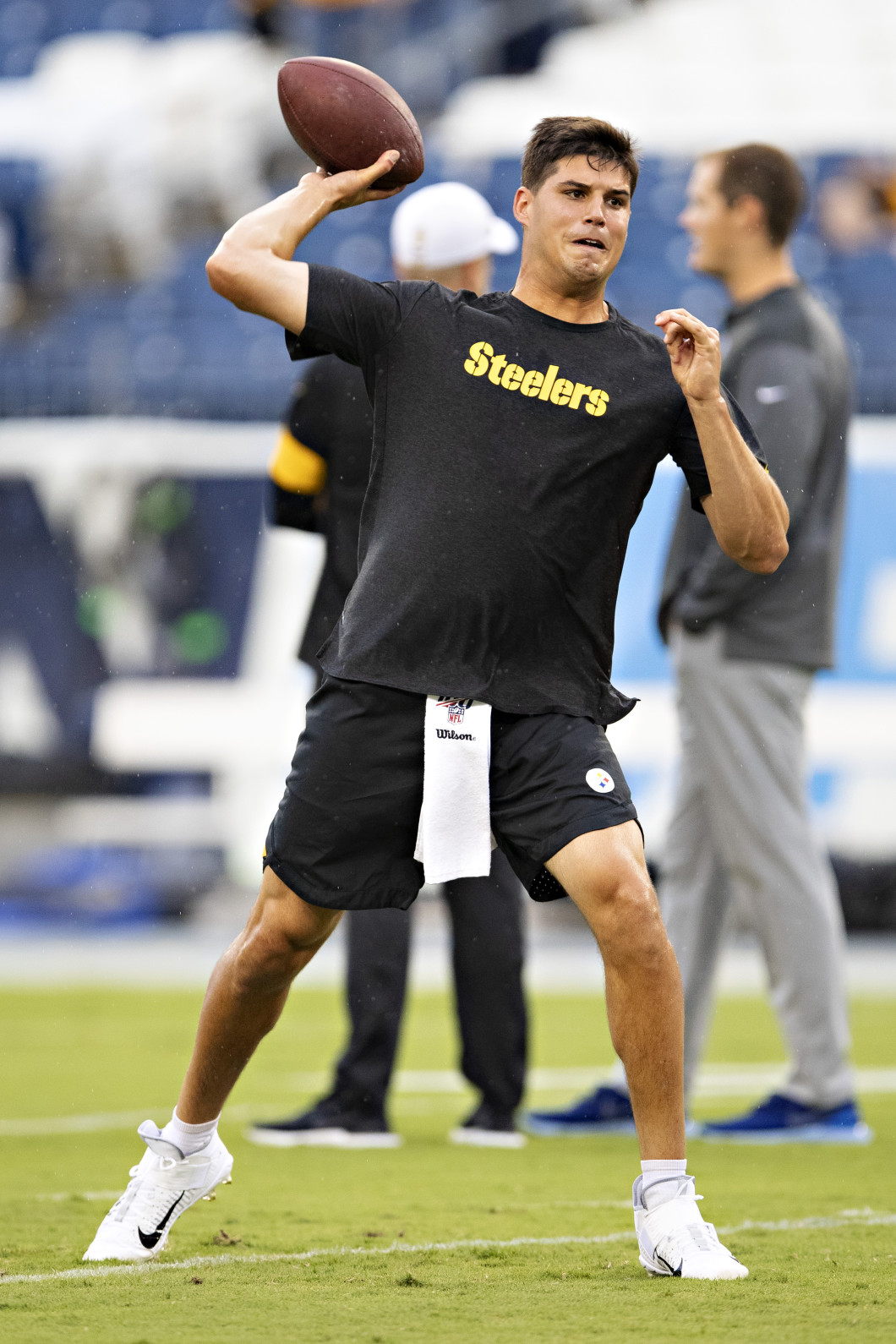 Pittsburgh Steelers v Tennessee Titans