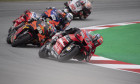 MotoGP of Catalunya: Race