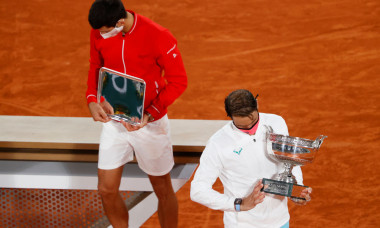 2020 French Open - Day Fifteen