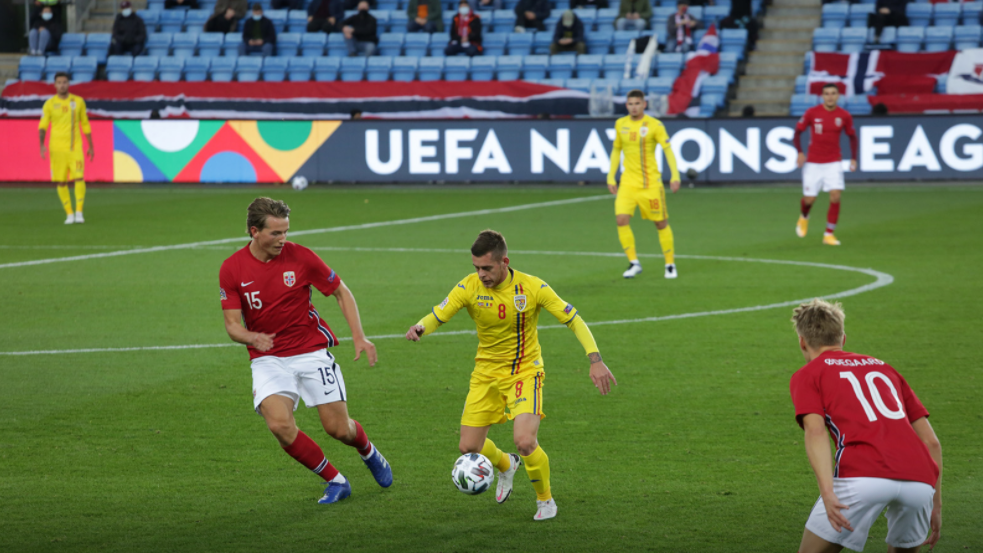 UEFA a exceptat 6 tricolori de la testarea COVID-19. Totul vine înaintea meciului cu Norvegia