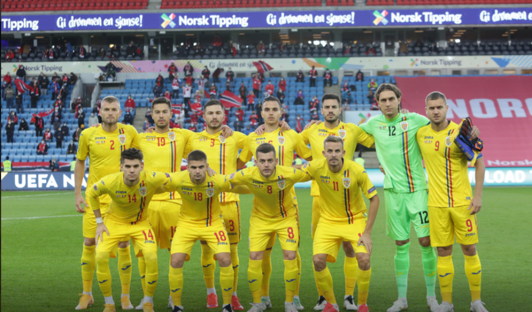 Norvegia - România, în Liga Națiunilor / Foto: FRF.ro