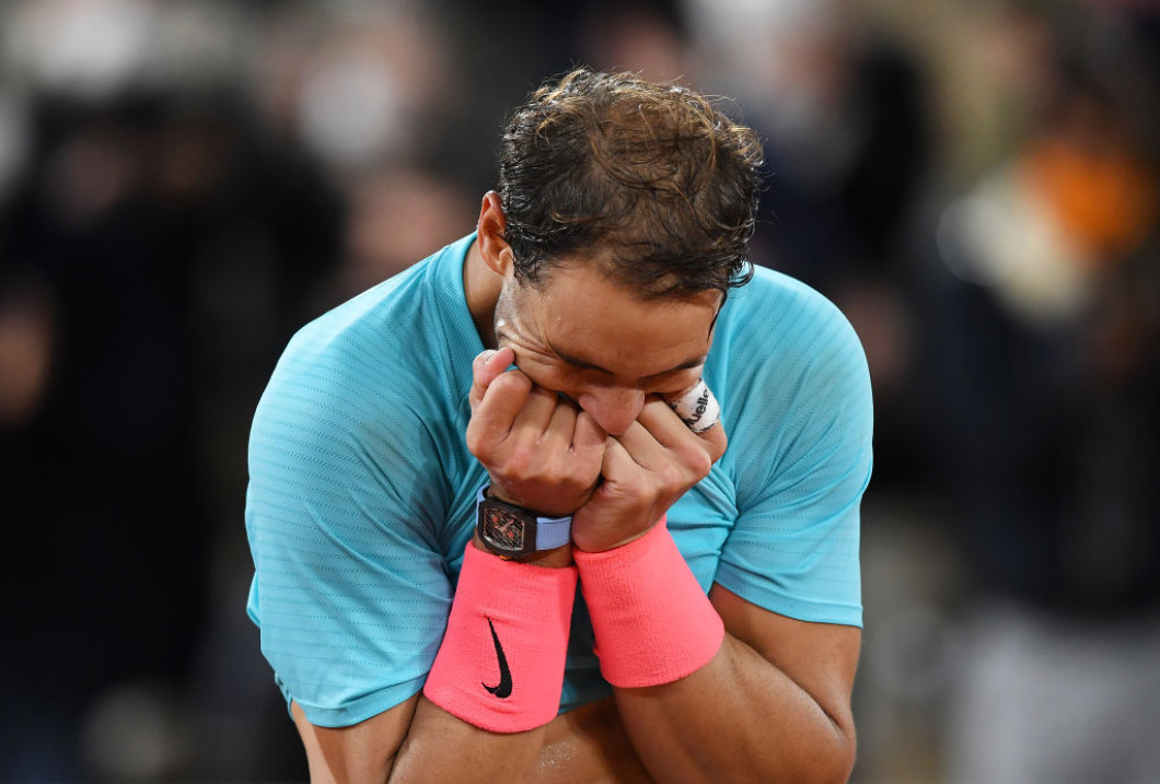 2020 French Open - Day Fifteen