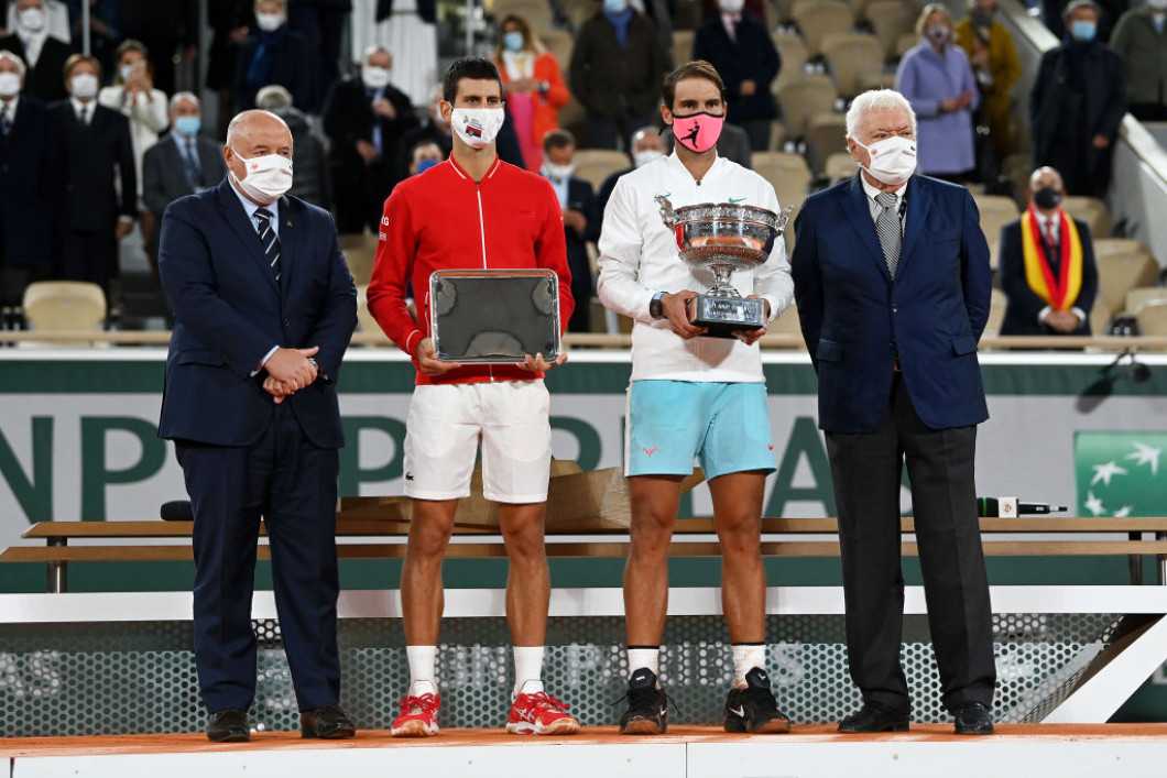 2020 French Open - Day Fifteen