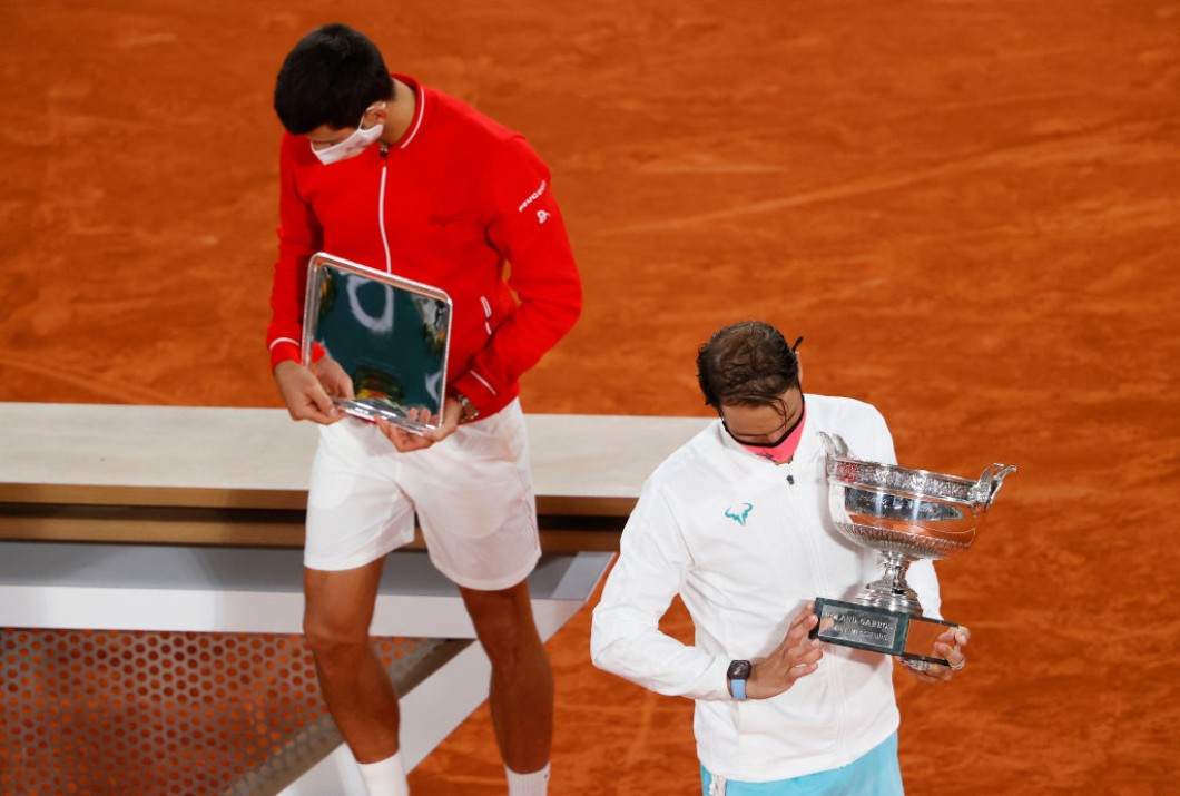 2020 French Open - Day Fifteen