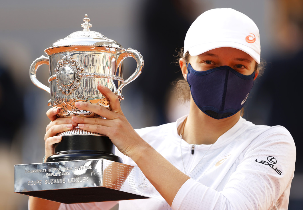 2020 French Open - Day Fourteen