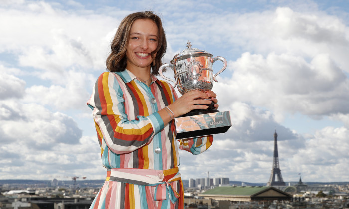 2020 French Open - Day Fifteen