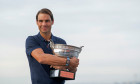 French Open Winner Rafael Nadal Photocall