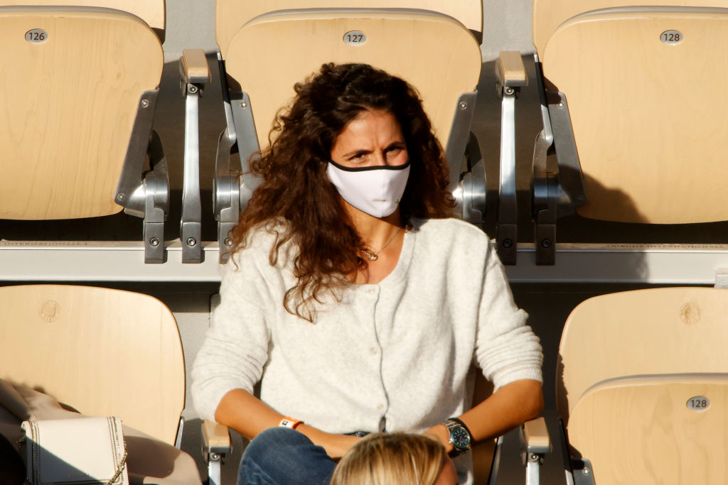 Femeia din spatele legendei. Cum l-a încurajat Xisca Perello pe Rafa Nadal în finala de la Roland Garros