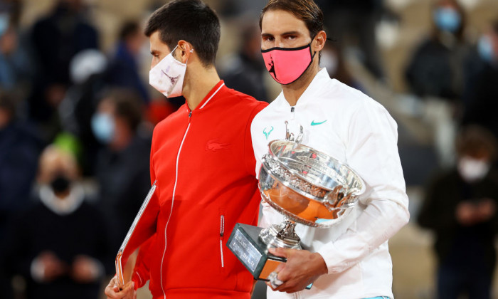 2020 French Open - Day Fifteen